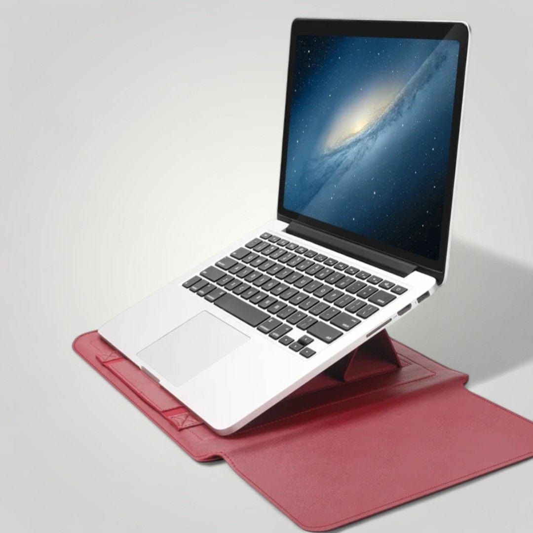 Pochette Ordinateur Cuir Femme | 15 pouces