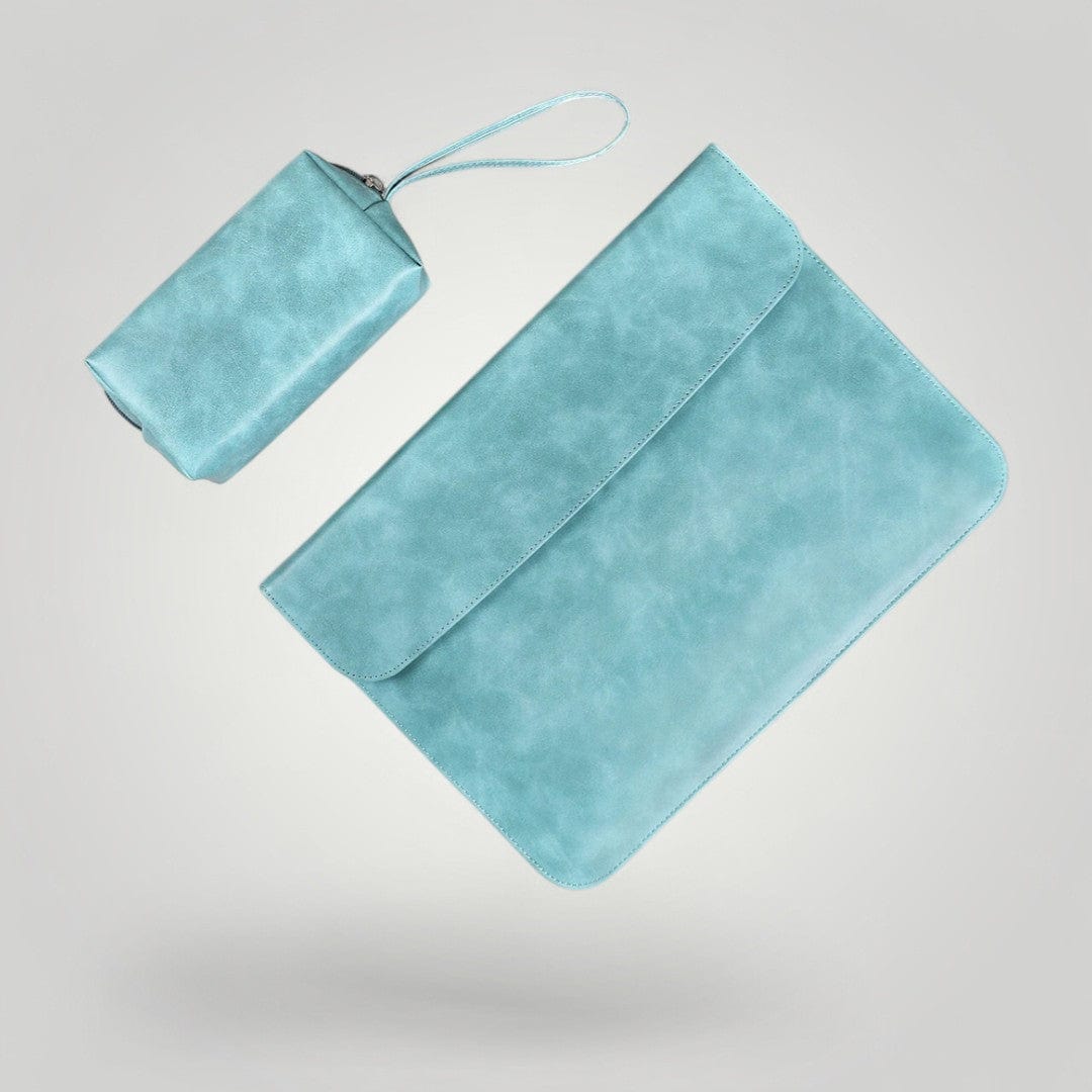 Pochette Ordinateur Femme | 13 pouces Bleu Ciel / 13"