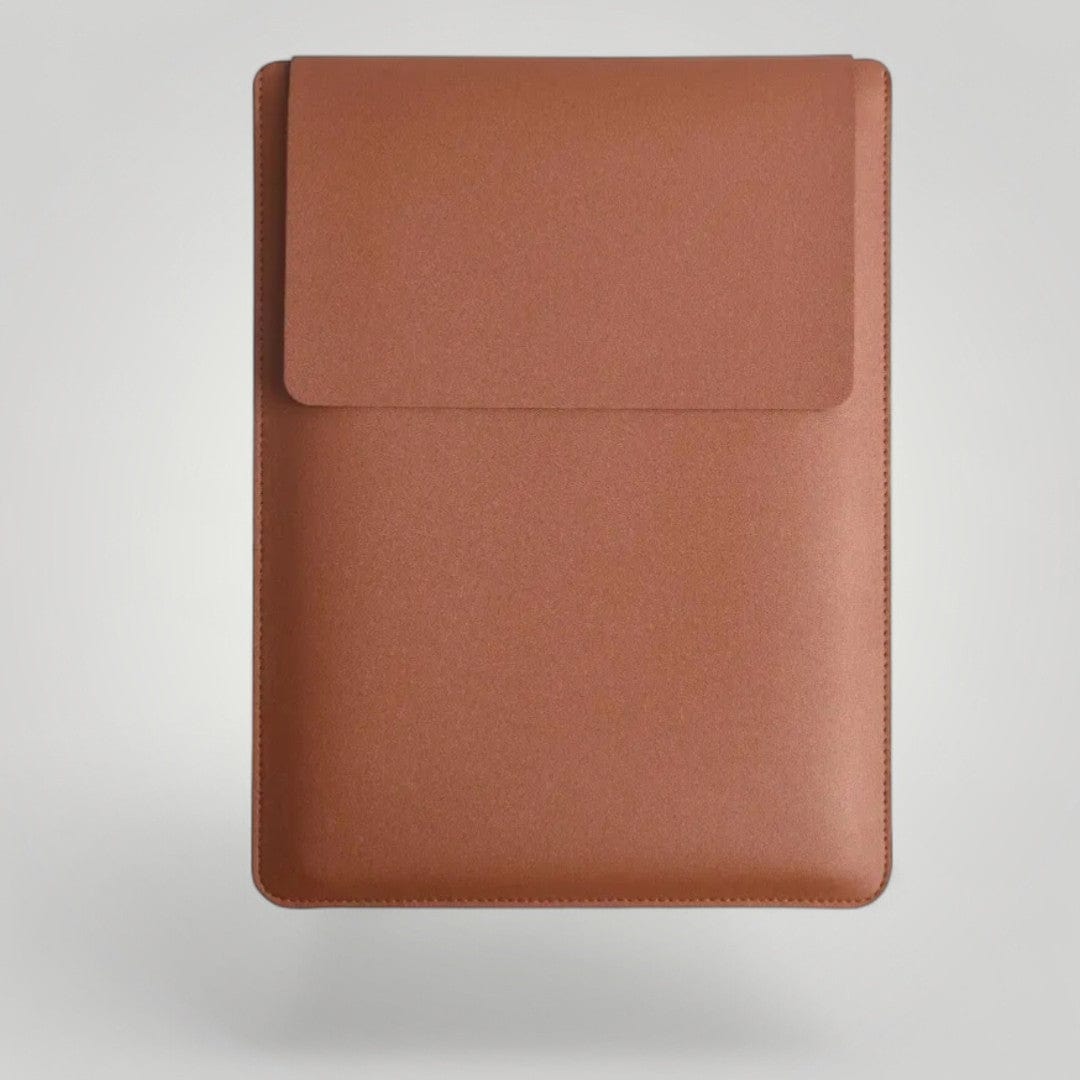 Pochette Ordinateur Portable Femme | 14 pouces Marron / 14"