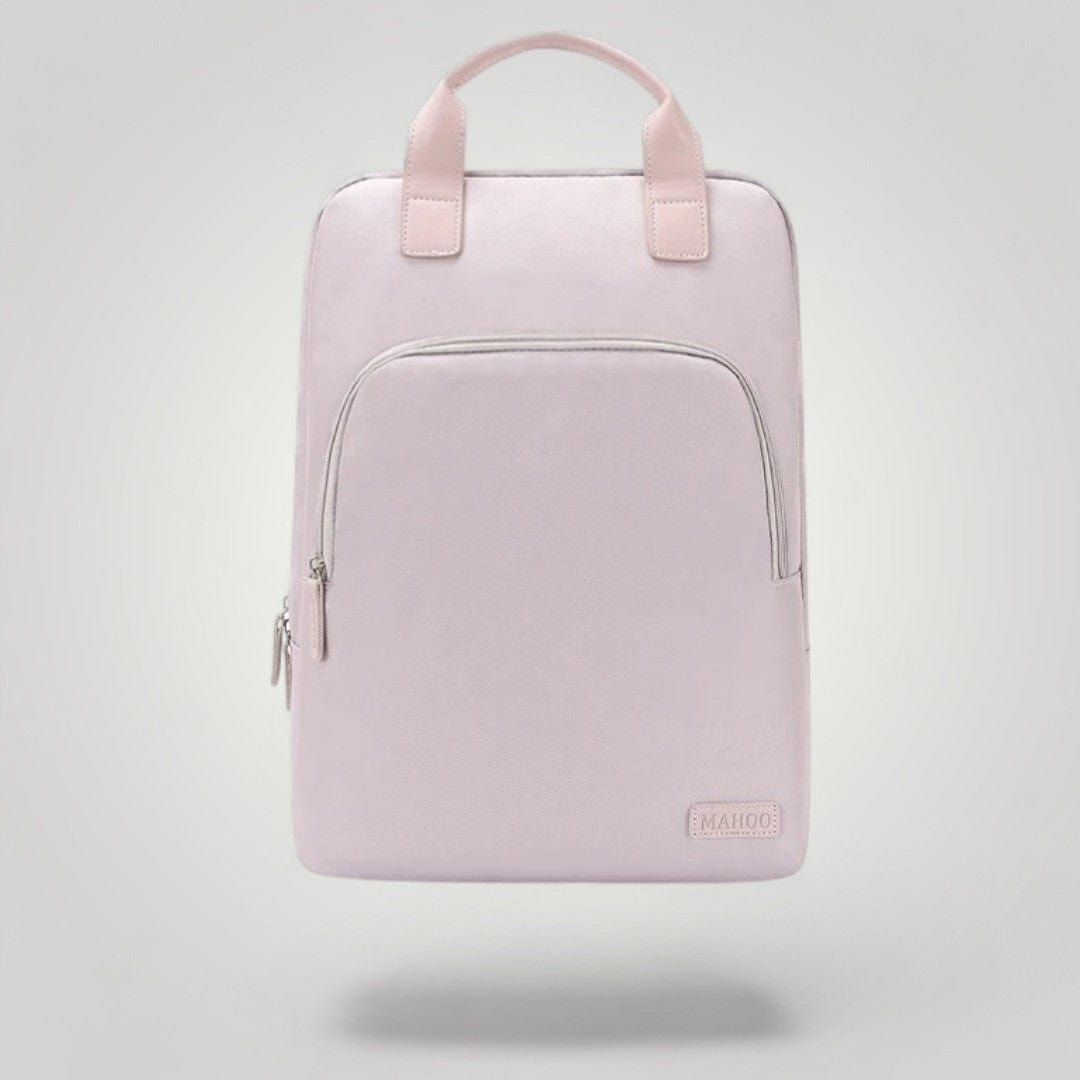Sac à dos étudiant ordinateur femme 14 pouces Lila / 13-14"