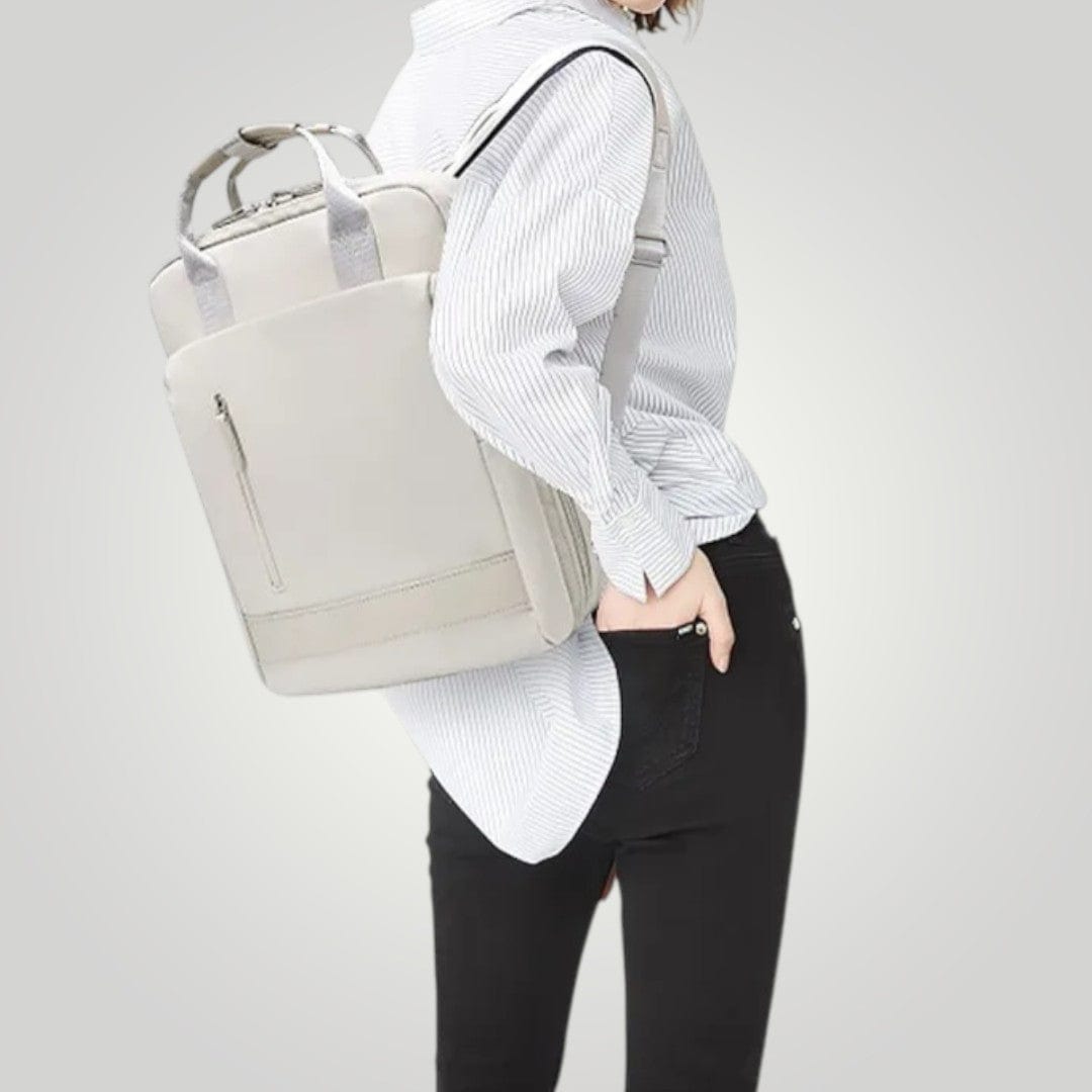 Sac à dos étudiant ordinateur femme 16 pouces