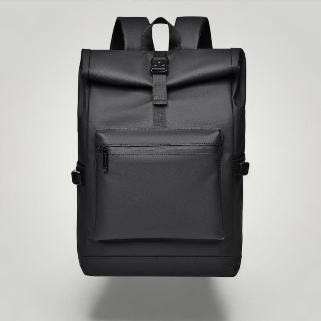 Sac à Dos Étudiant Ordinateur Femme Noir