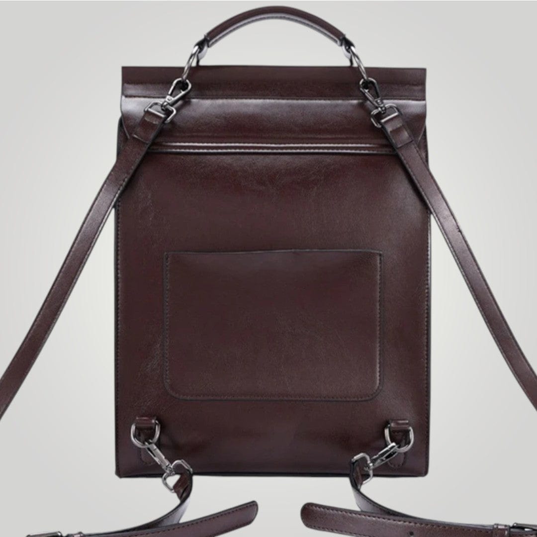 Sac à Dos Ordinateur Femme Cuir