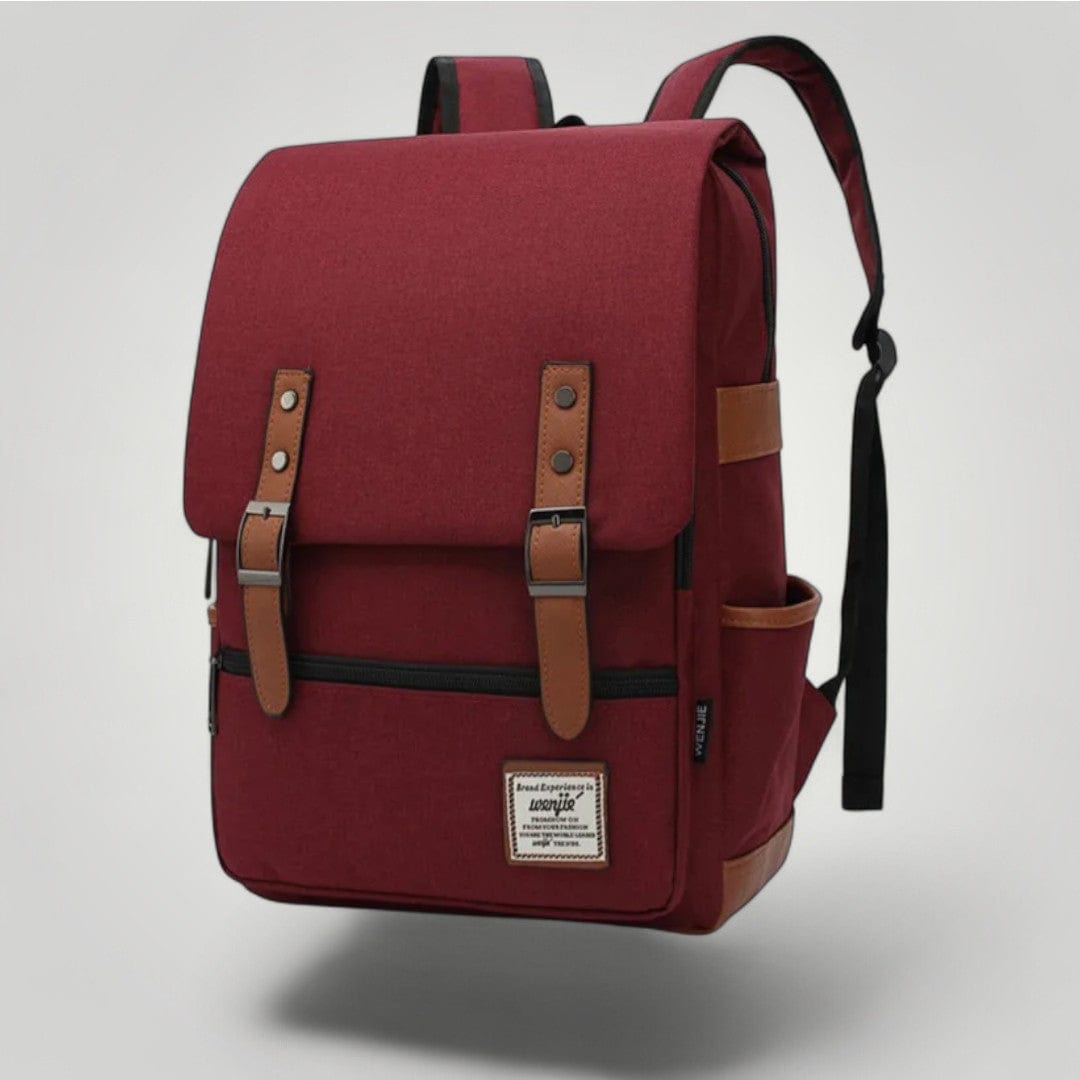 Sac à Dos Ordinateur Femme Vintage 14 pouces