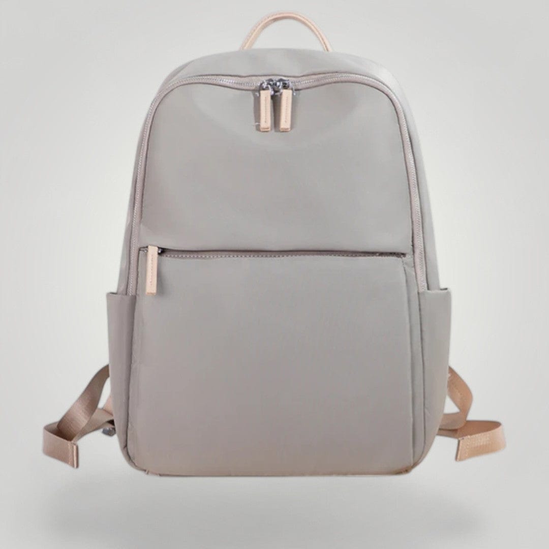 Sac à Dos Ordinateur pour Femme 14 pouces Gris Clair / 14"