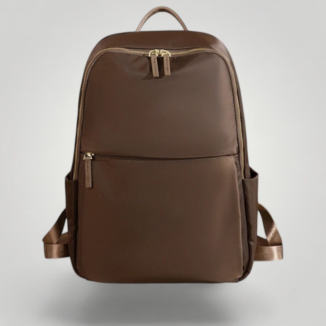 Sac à Dos Ordinateur pour Femme 16 pouces Café / 16"