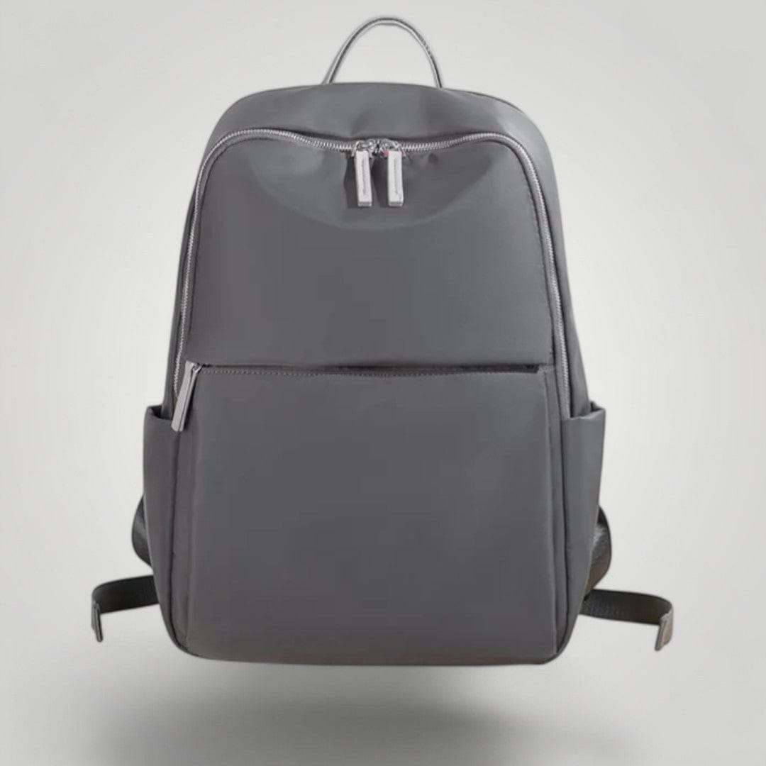 Sac à Dos Ordinateur pour Femme 16 pouces Gris / 16"