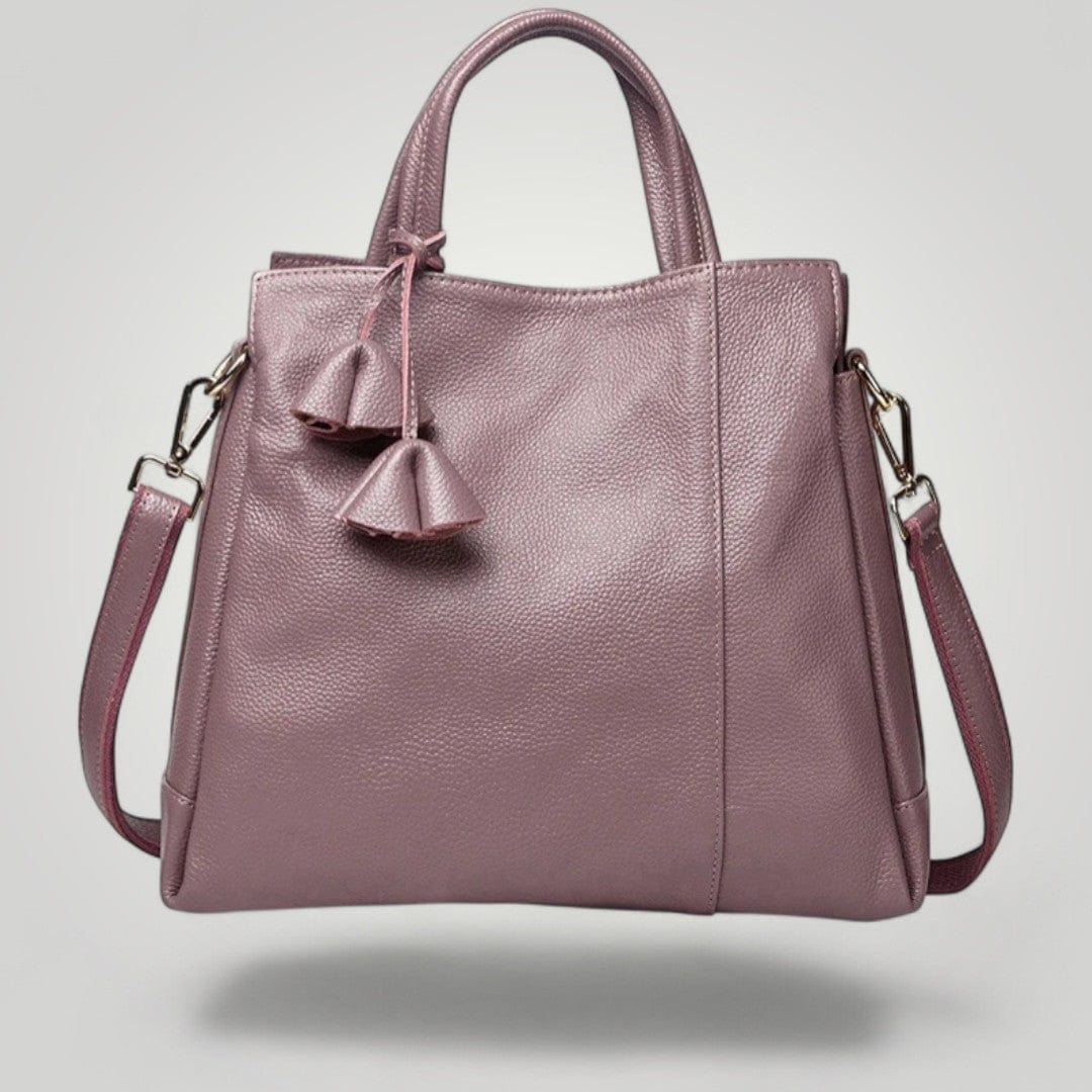 Sac à Main Ordinateur Portable Femme Lavande