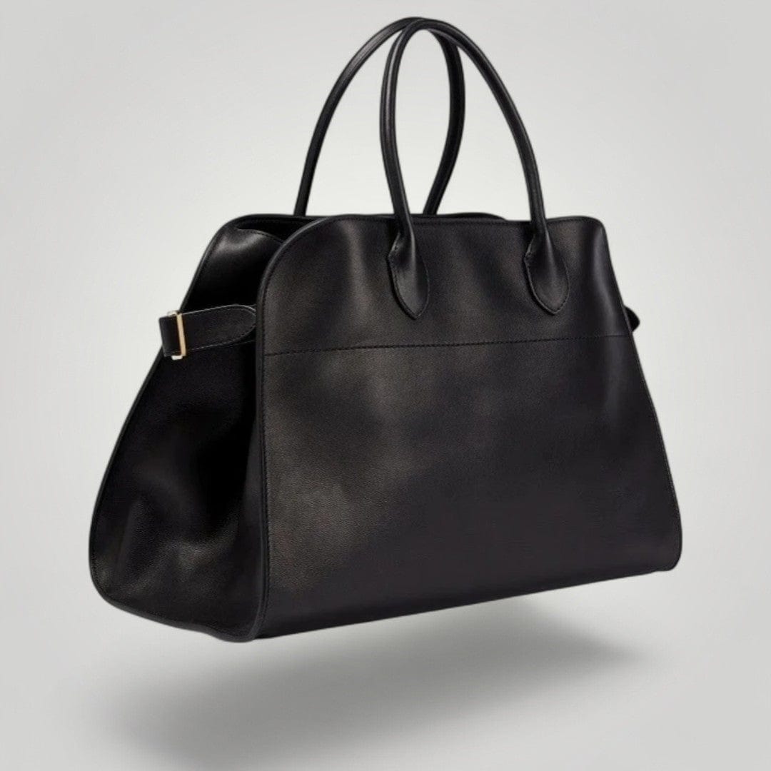 Sac Business Femme Ordinateur en Cuir Végan