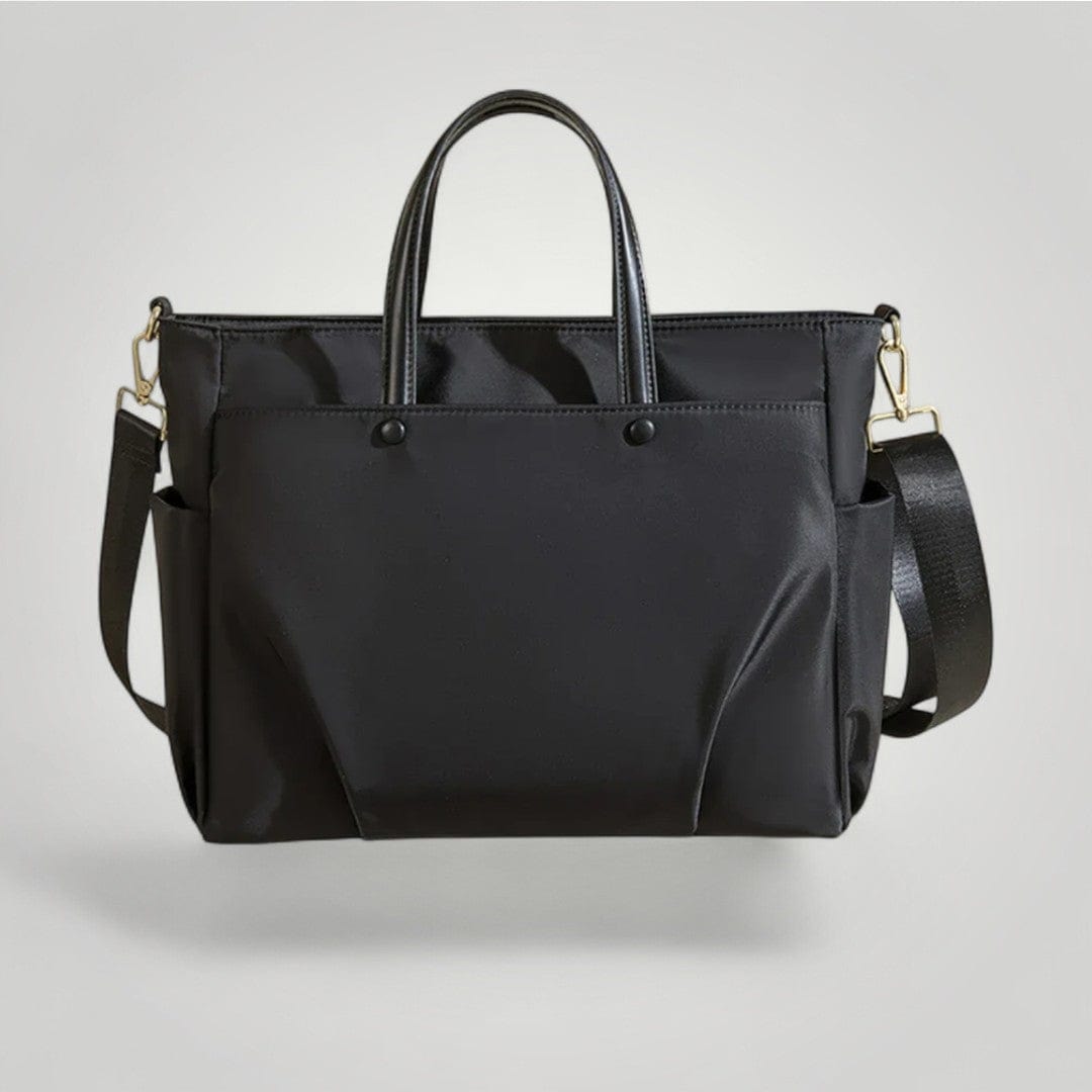 Sac Femme Ordinateur | 16 pouces Noir / 16"