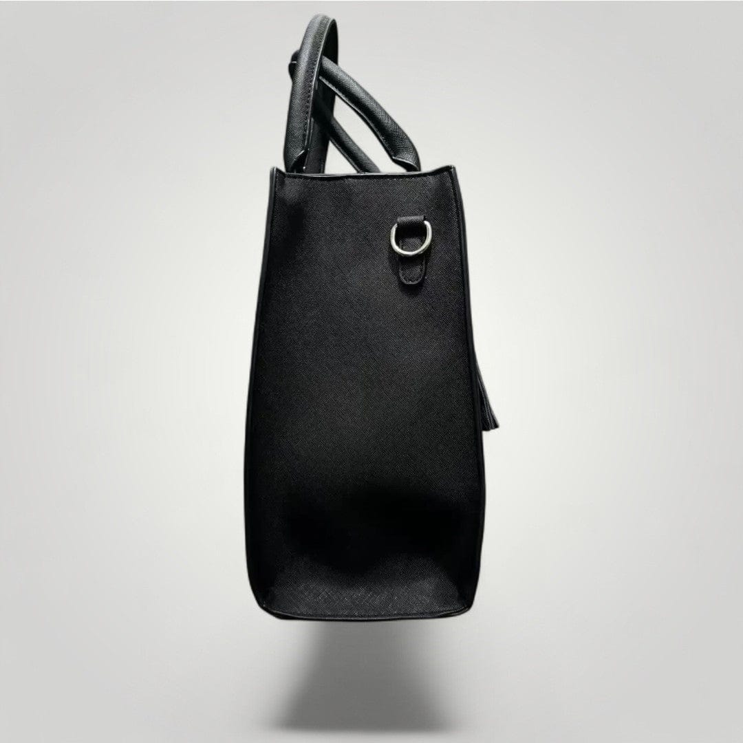 Sac Femme Ordinateur 17 pouces Noir / 17"