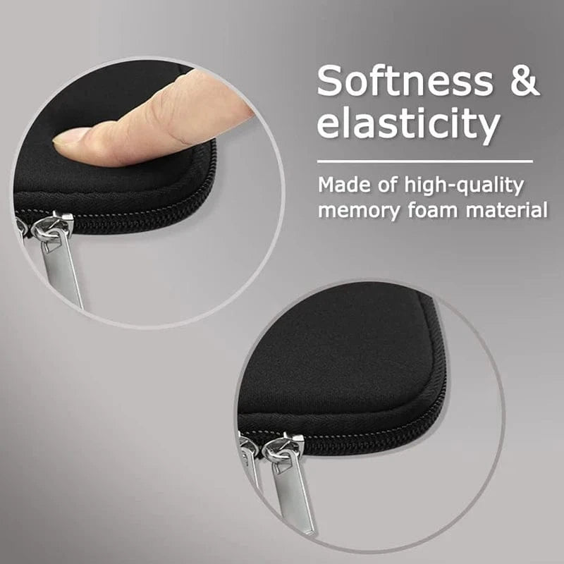 Sac Pochette Ordinateur Femme | 15.6 pouces