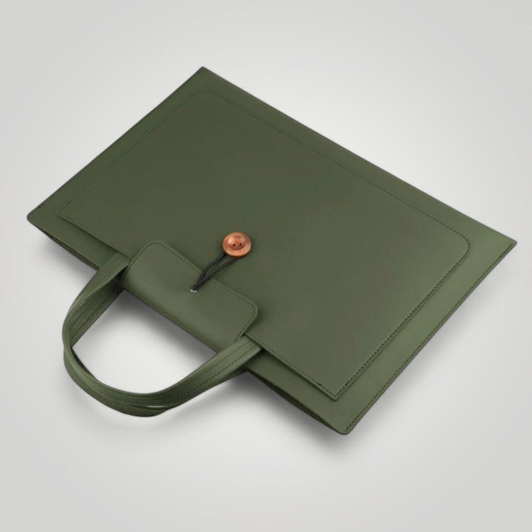 Sacoche Ordinateur Femme Chic | 15.6 pouces