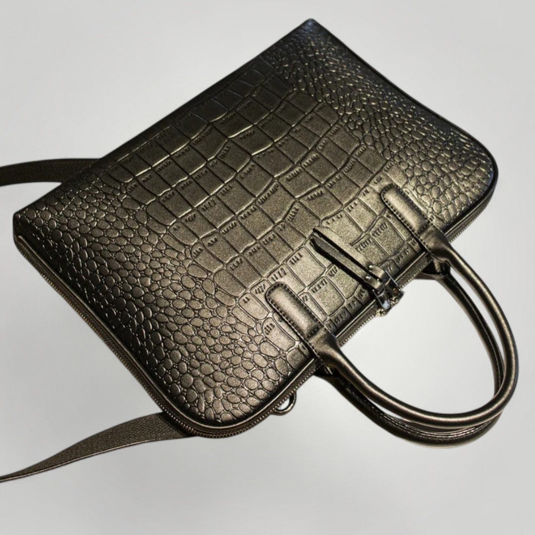 Sacoche Ordinateur pour Femme de Luxe | 15.6 pouces