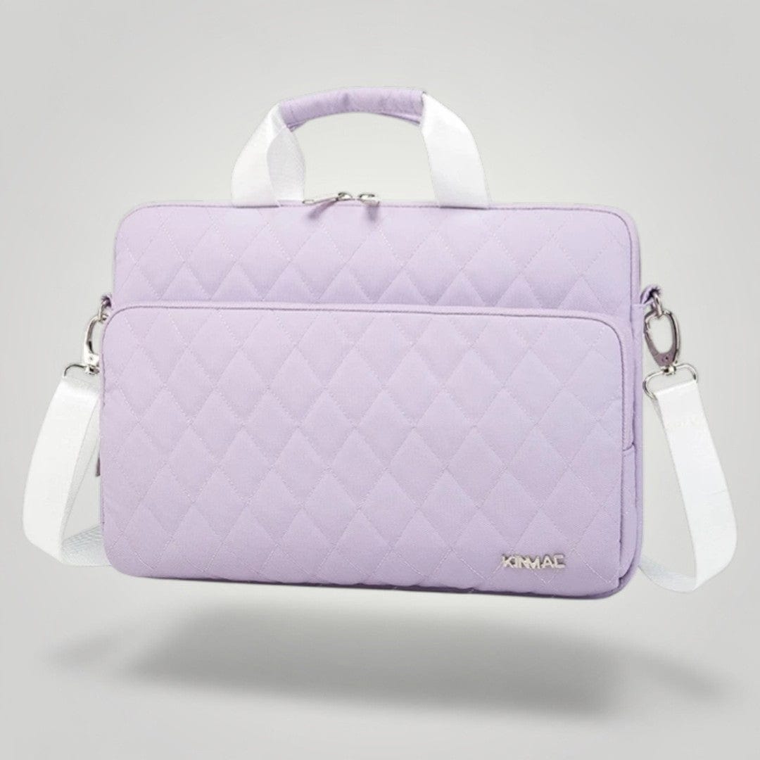 Sacoche Ordinateur pour Femme | Violet Violet / 13-14"