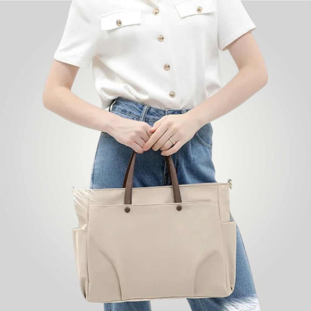 Madeleine <br> Sac Femme Ordinateur | 15 pouces