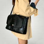 Sacoche Ordinateur pour Femme Vintage | 16 pouces