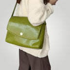 Sacoche Ordinateur pour Femme Vintage | 16 pouces