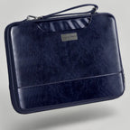 Sacoche Ordinateur Portable Femme en Cuir Végan | 15.6 pouces