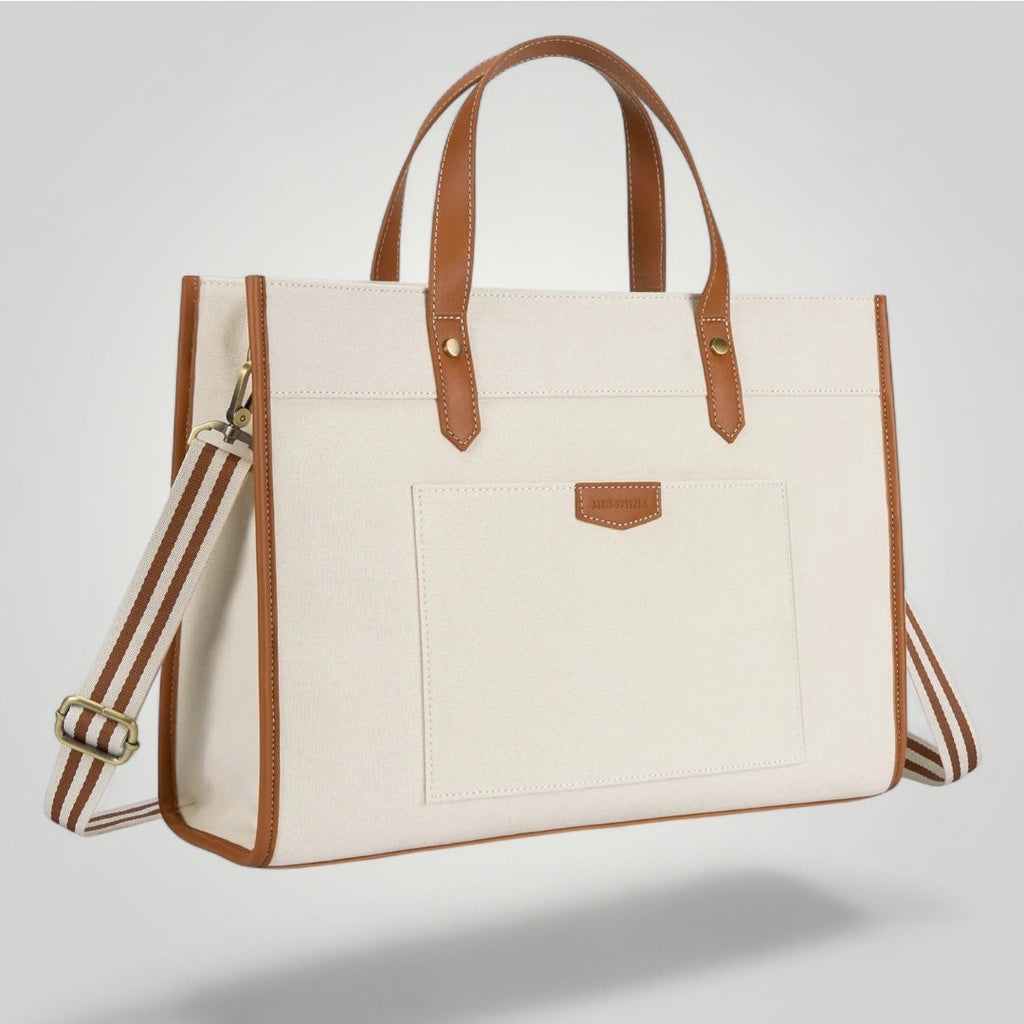 Seville <br> Sac à Main Ordinateur pour Femme 15 pouces