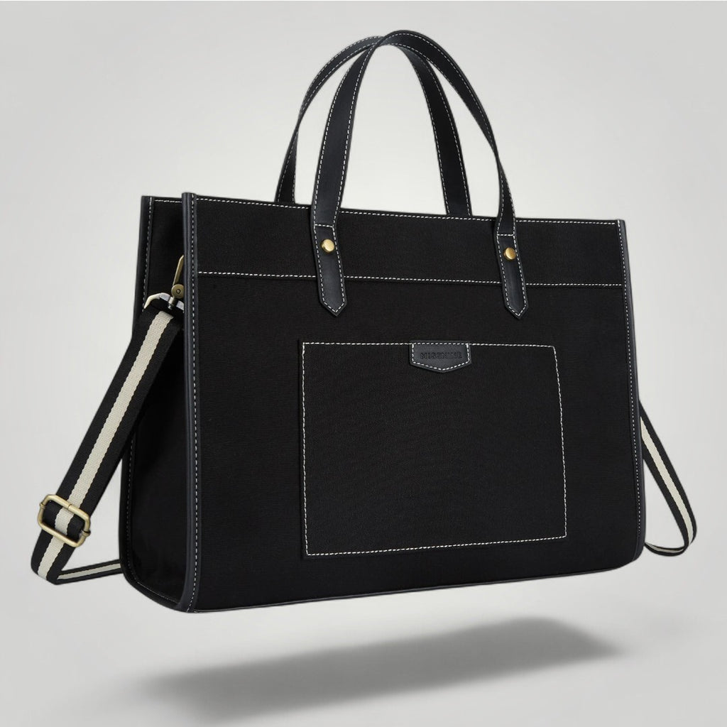 Seville <br> Sac à Main Ordinateur pour Femme 15 pouces