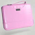 Sacoche Ordinateur Portable Femme en Cuir Végan | 15.6 pouces