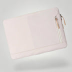 Pochette Femme Ordinateur | 15.6 pouces Blanc / 15.6"
