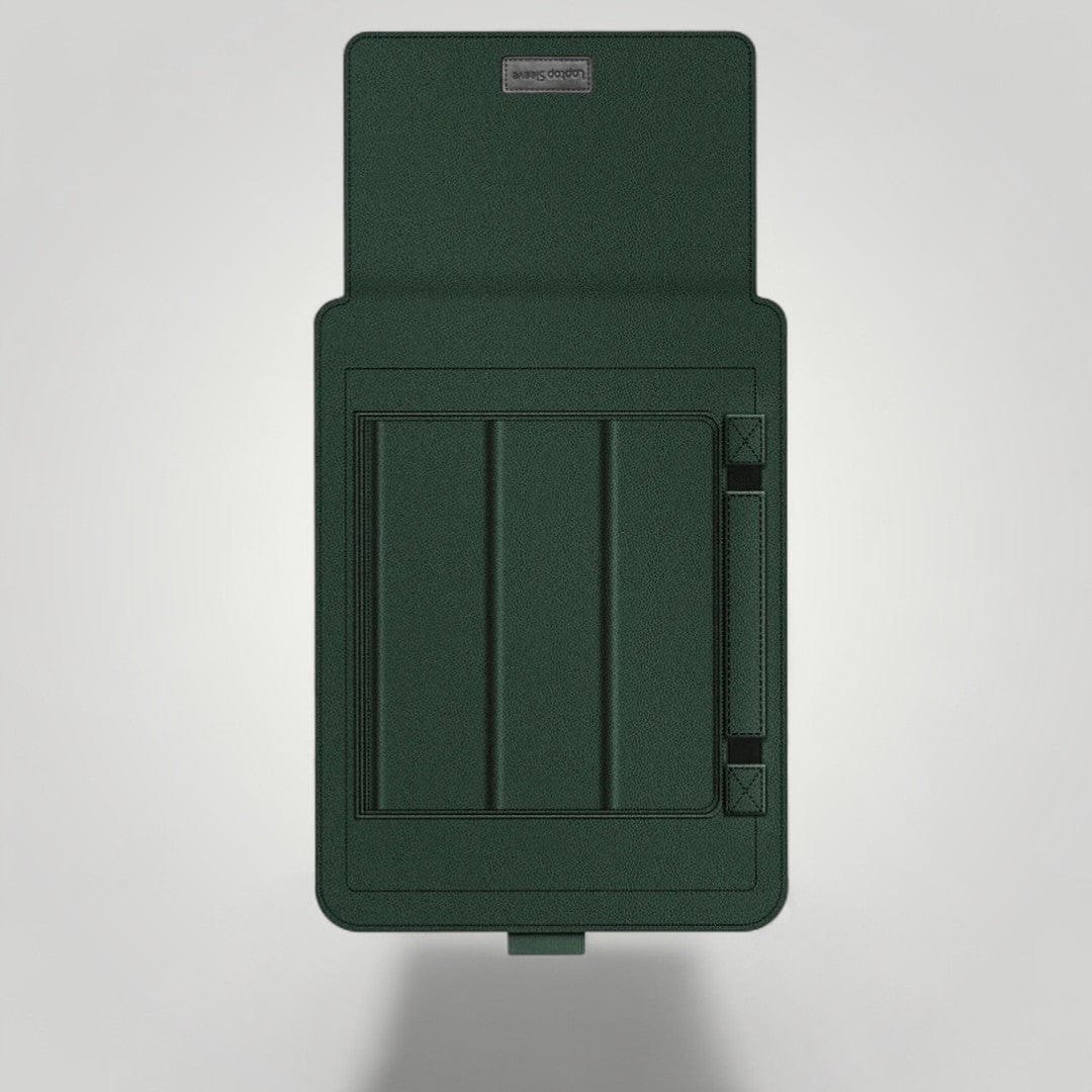 Pochette Ordinateur Cuir Femme | 14 pouces