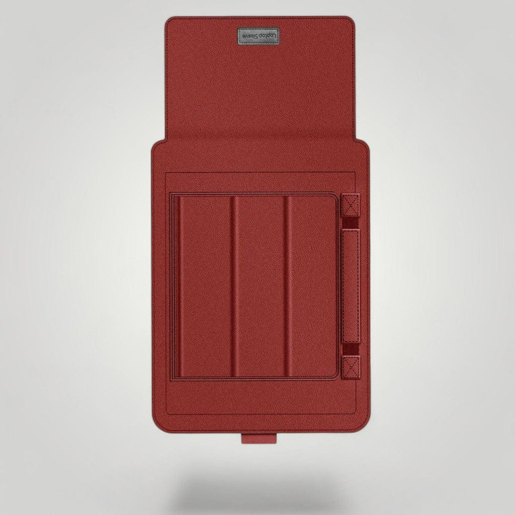 Pochette Ordinateur Cuir Femme | 14 pouces