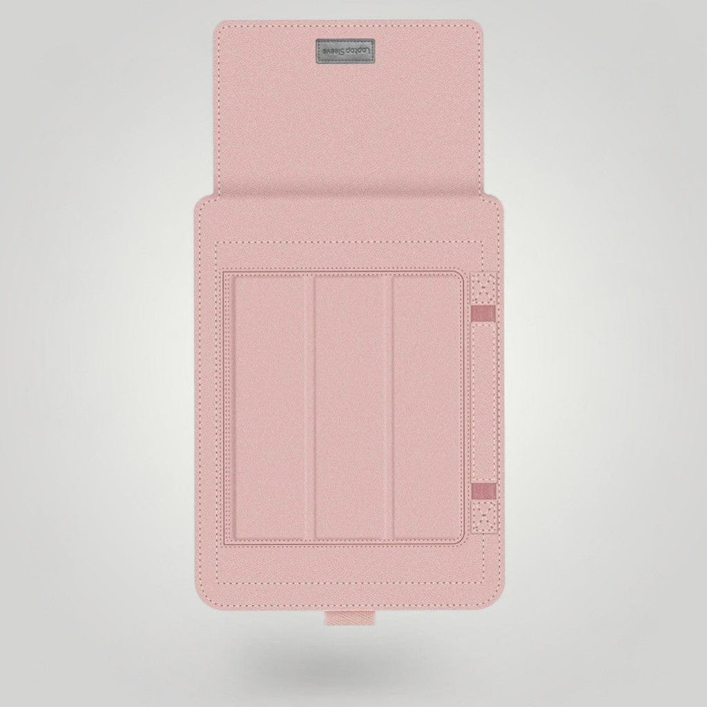 Pochette Ordinateur Cuir Femme | 15 pouces