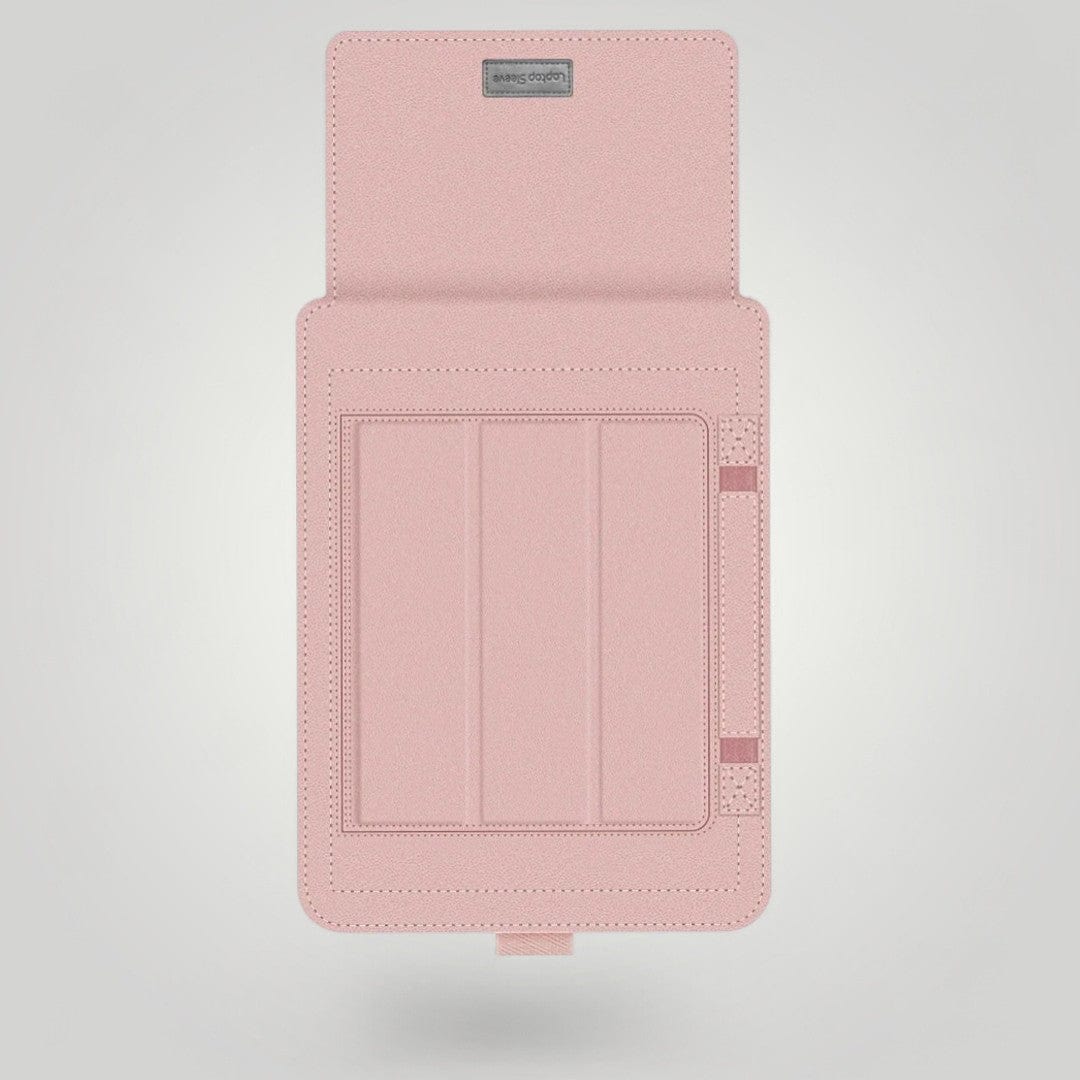 Pochette Ordinateur Cuir Femme | 17 pouces