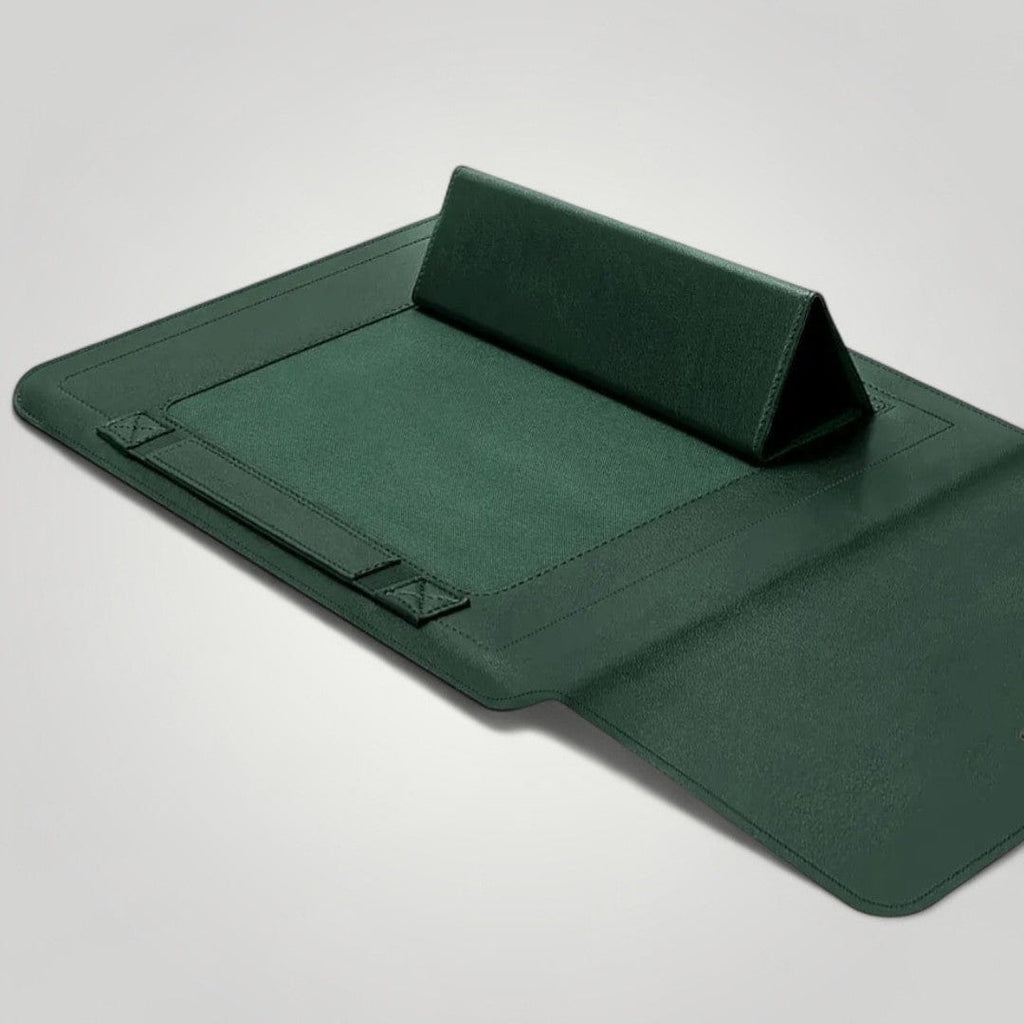 Pochette Ordinateur Cuir Femme | 17 pouces