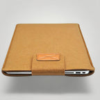 Pochette Ordinateur en Cuir pour Femme Chic | 15 pouces