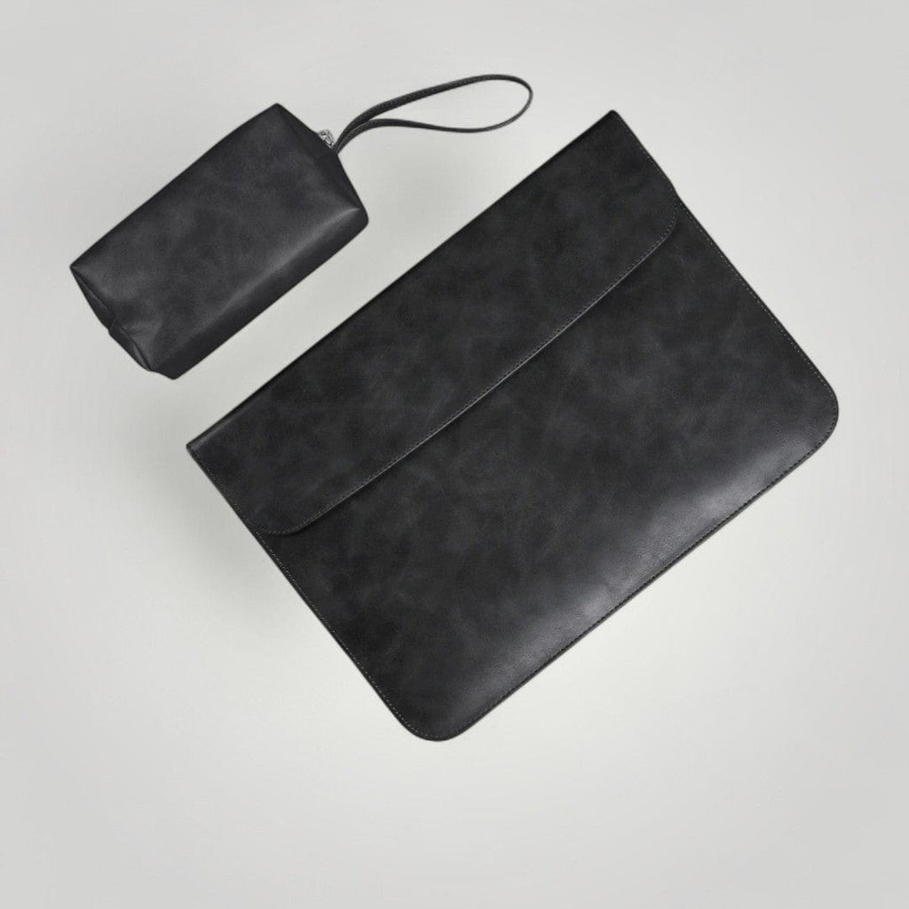 Pochette Ordinateur Femme | 14 pouces Noir / 14"