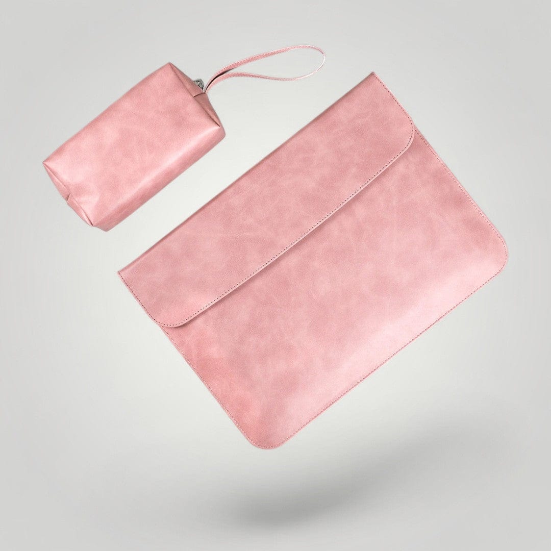 Pochette Ordinateur Femme | 14 pouces Rose / 14"
