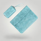 Pochette Ordinateur Femme | 16 pouces Bleu Ciel / 16"