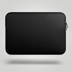Pochette Ordinateur Portable Femme | 12 pouces Noir / 12"