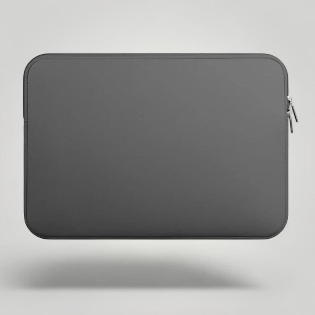 Pochette Ordinateur Portable Femme | 15.6 pouces Gris / 15.6"