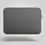 Pochette Ordinateur Portable Femme | 15.6 pouces Gris / 15.6"