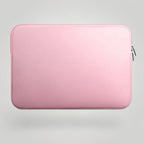 Pochette Ordinateur Portable Femme | 15.6 pouces Rose / 15.6"