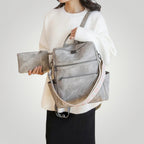 Sac à Dos d'Ordinateur 12 pouces pour Femme