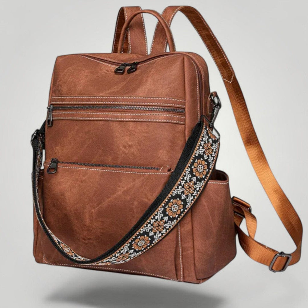 Sac à Dos d'Ordinateur 12 pouces pour Femme