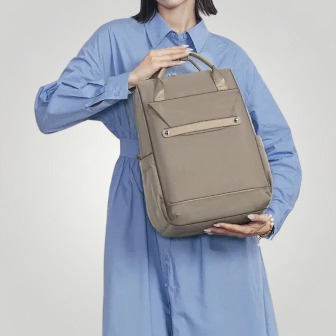 Sac à Dos d'Ordinateur pour Femme 15 pouces