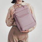 Sac à Dos d'Ordinateur pour Femme 15 pouces