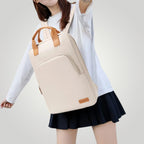 Sac à dos étudiant ordinateur femme 16 pouces