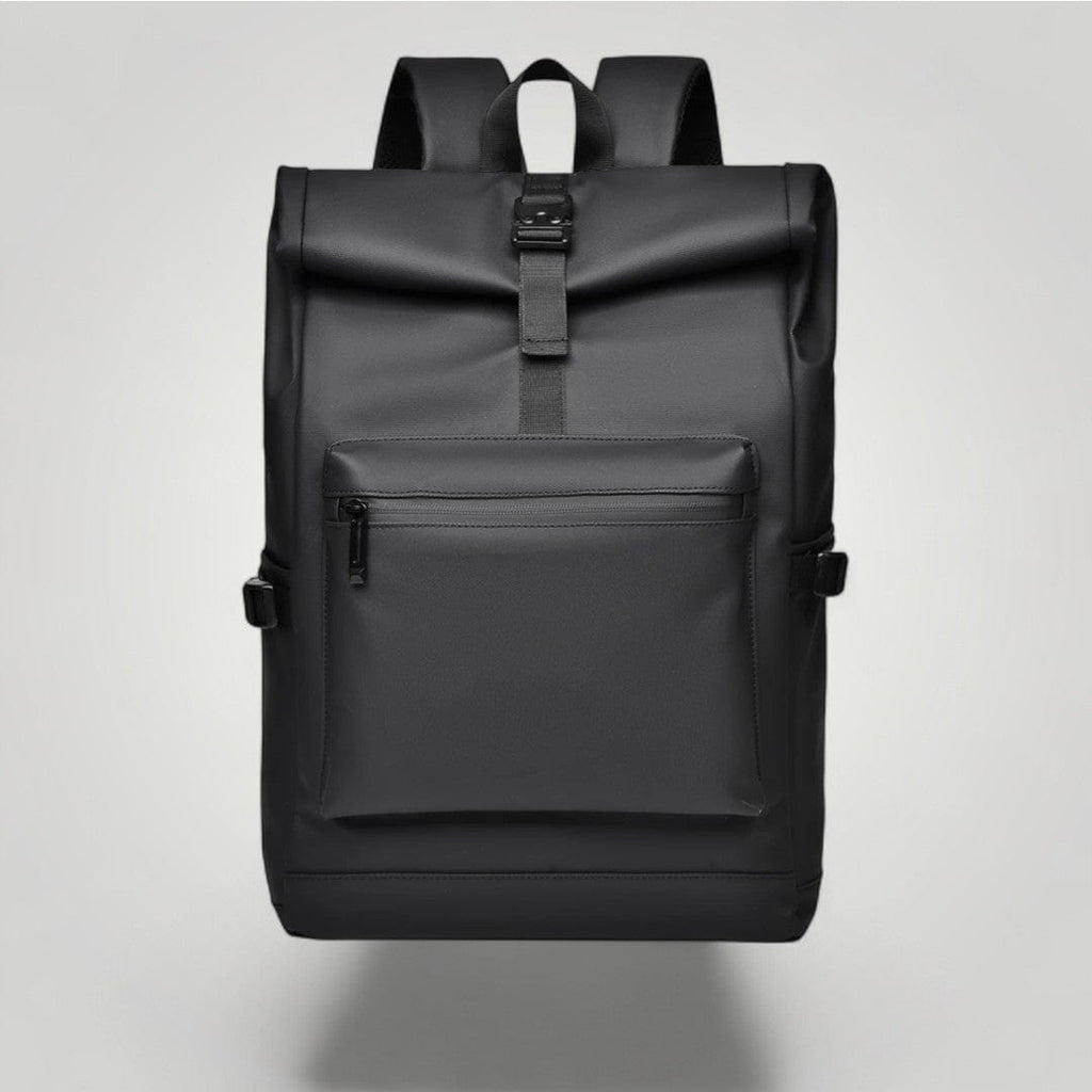 Sac à Dos Étudiant Ordinateur Femme Noir