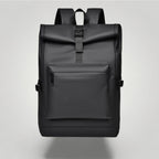 Sac à Dos Étudiant Ordinateur Femme Noir