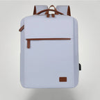 Sac à Dos Femme Ordinateur Bleu Ciel