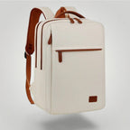 Sac à Dos Femme Ordinateur Crème