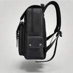 Sac à dos femme pour ordinateur portable en cuir